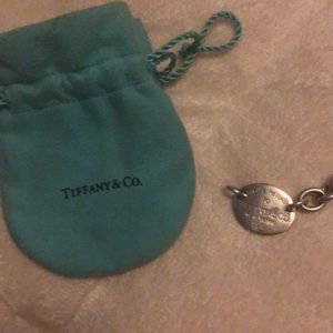 Tiffany and co necklace